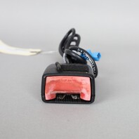 1999-2004 Porsche 911 Boxster Left Seat Buckle 99680318309 OEM Used