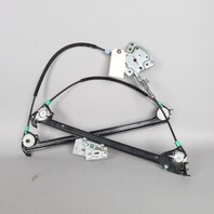 1997-2004 Porsche 911 Boxster Right Window Regulator 98654201603 OEM Used