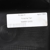 1997-2004 Porsche 911 Boxster ABS Pump Trim Cover 99655113103 OEM Used