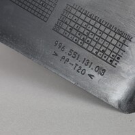 1997-2004 Porsche 911 Boxster ABS Pump Trim Cover 99655113103 OEM Used