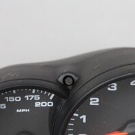 2002 Porsche 911 996 Speedometer Instrument Cluster 99664122303 OEM Used