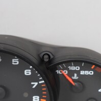 2002 Porsche 911 996 Speedometer Instrument Cluster 99664122303 OEM Used