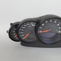 2002 Porsche 911 996 Speedometer Instrument Cluster 99664122303 OEM Used