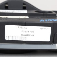 2002 Porsche 911 996 Speedometer Instrument Cluster 99664122303 OEM Used