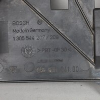 1997-2001 Porsche 911 Boxster Left Headlight Mount Bracket 99663104200 OEM Used