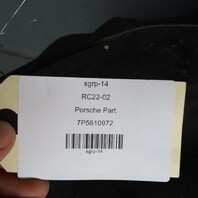 2014 Porsche Cayenne (958) - Umber Metallic - Stock #26019