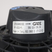 1999-2004 Porsche 911 996 Engine Lid Electric Cooling Fan OEM 99662403604