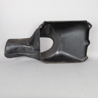 97-04 Porsche 911 Boxster Right Radiator Air Duct Shroud 99657532200 OEM Used