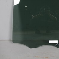 2011-2018 Porsche Cayenne 958 Left Rear Door Glass Window 95854261106 OEM Used