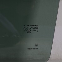 2011-2018 Porsche Cayenne 958 Left Rear Door Glass Window 95854261106 OEM Used