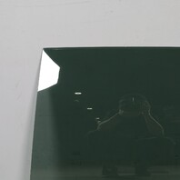 2011-2018 Porsche Cayenne 958 Left Rear Door Glass Window 95854261106 OEM Used