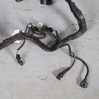 2005-2006 Porsche 911 997 Engine Wire Harness Wiring Loom 99760701005 OEM Used