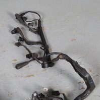 2005-2006 Porsche 911 997 Engine Wire Harness Wiring Loom 99760701005 OEM Used