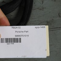 2002-2004 Porsche 911 3.6 Engine Wire Harness Loom 99660701015 OEM Used