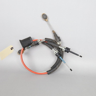 2005-2008 Porsche 911 6 Speed Shifter Shift Cables 99742404100 OEM Used