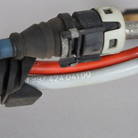 2005-2008 Porsche 911 6 Speed Shifter Shift Cables 99742404100 OEM Used