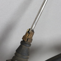 2005-2008 Porsche 911 6 Speed Shifter Shift Cables 99742404100 OEM Used