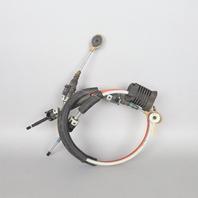 2005-2008 Porsche 911 6 Speed Shifter Shift Cables 99742404100 OEM Used