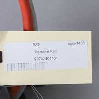 2005-2008 Porsche 911 6 Speed Shifter Shift Cables 99742404100 OEM Used