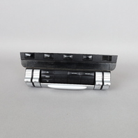 2003-2006 Porsche Cayenne Climate Control Panel Climatronic 7L5907040BM OEM Used