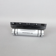 2003-2006 Porsche Cayenne Climate Control Panel Climatronic 7L5907040BM OEM Used