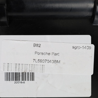 2003-2006 Porsche Cayenne Climate Control Panel Climatronic 7L5907040BM OEM Used