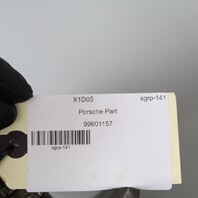 2000-2001 Porsche 911 Boxster Crankshaft 2.7 / 3.2 / 3.4 99610201154 OEM Used