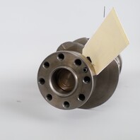 2000-2001 Porsche 911 Boxster Crankshaft 2.7 / 3.2 / 3.4 99610201154 OEM Used