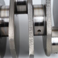 2000-2001 Porsche 911 Boxster Crankshaft 2.7 / 3.2 / 3.4 99610201154 OEM Used