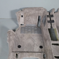 1997-2004  Porsche Boxster 986 Floor Carpet Graphite Grey 98655101102 OEM Used