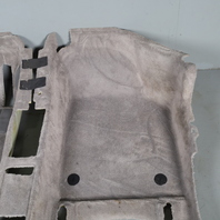 1997-2004  Porsche Boxster 986 Floor Carpet Graphite Grey 98655101102 OEM Used
