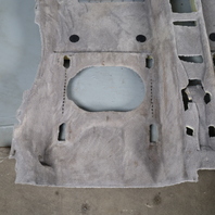 1997-2004  Porsche Boxster 986 Floor Carpet Graphite Grey 98655101102 OEM Used