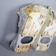 1997-2004  Porsche Boxster 986 Floor Carpet Graphite Grey 98655101102 OEM Used