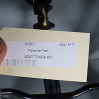 1997-2004 Porsche 911 Boxster Right Seat Frame Track Rail 99652162201 OEM Used