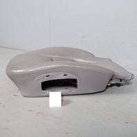 1997-2004 Porsche 911 Boxster Left Seat Bottom Cushion Grey OEM Used