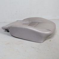 1997-2004 Porsche 911 Boxster Left Seat Bottom Cushion Grey OEM Used