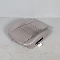 1997-2004 Porsche 911 Boxster Left Seat Bottom Cushion Grey OEM Used
