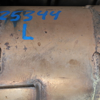 2000-2004 Porsche Boxster 986 Exhaust Manifold Downpipe Pair OEM Used