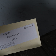 2000-2004 Porsche Boxster 986 Exhaust Manifold Downpipe Pair OEM Used