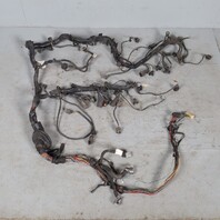 06-08 Porsche Cayman Boxster 2.7/3.4 Engine Wire Harness 98760701061 OEM Used