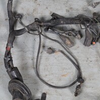 06-08 Porsche Cayman Boxster 2.7/3.4 Engine Wire Harness 98760701061 OEM Used