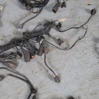 06-08 Porsche Cayman Boxster 2.7/3.4 Engine Wire Harness 98760701061 OEM Used