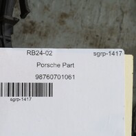 06-08 Porsche Cayman Boxster 2.7/3.4 Engine Wire Harness 98760701061 OEM Used