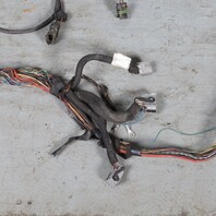 06-08 Porsche Cayman Boxster 2.7/3.4 Engine Wire Harness 98760701061 OEM Used