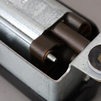 2000-2004 Porsche Boxster 986 Convertible Top Transmission Motor OEM 98662411700