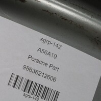 2000-2004 Porsche Boxster 986 Rear Wheel 17 X 8.5 Rim 98636212606 OEM