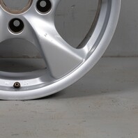 2000-2004 Porsche Boxster 986 Rear Wheel 17 X 8.5 Rim 98636212606 OEM