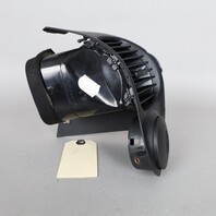 2000‑2005 Porsche 911 Boxster Right Dash Air Vent Black 99655222805 OEM Used