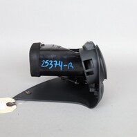 2000‑2005 Porsche 911 Boxster Right Dash Air Vent Black 99655222805 OEM Used