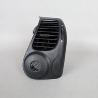 2000‑2005 Porsche 911 Boxster Right Dash Air Vent Black 99655222805 OEM Used